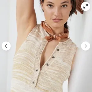 Anthropologie Daily Practice by Anthropologie Knitted Playsuit Romper thumbnail 3