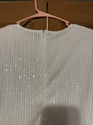 SheIn Shiny dress thumbnail 6