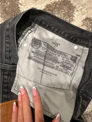Levi’s 501 Jeans Straight-Leg thumbnail 4