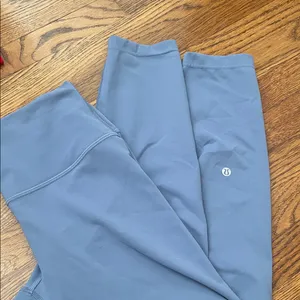 lululemon athletica Blue Leggings thumbnail 3