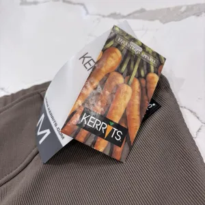 Kerrits Riding Pants Womens Size Medium KneePatch Brown NWT thumbnail 3