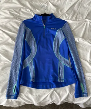 Vintage FILA Quarter-Zip thumbnail 1