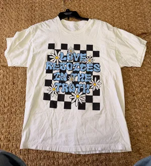HWLF Comfort Colors Tee thumbnail 1