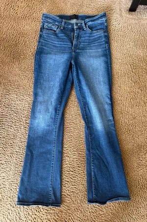 Buckle Black Jeans Women’s Bootcut thumbnail 1
