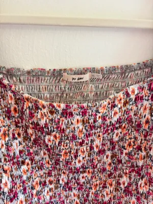 Miami Francesca's Floral Top  thumbnail 3