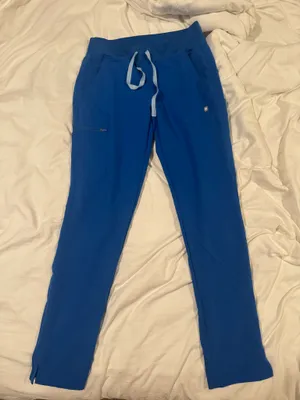FIGS Scrub Pants thumbnail 1