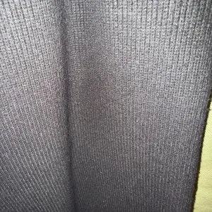 A new day size large women’s Navy wide leg sweater knit Pants thumbnail 6