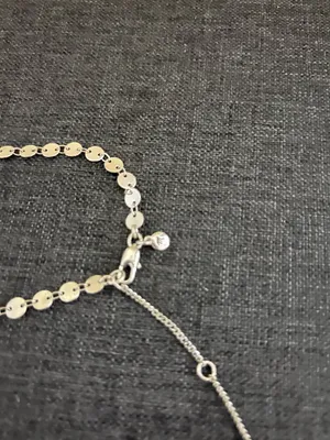 Madewell’s current jewelry ranges from lower-priced fashion pieces to pricier demi-fine items, which is why material matters a lot. thumbnail 2