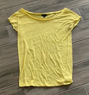 American Eagle  yellow top thumbnail 1