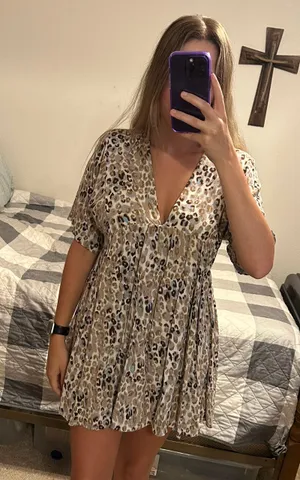 Style Rack Boutique Babydoll Dress thumbnail 2