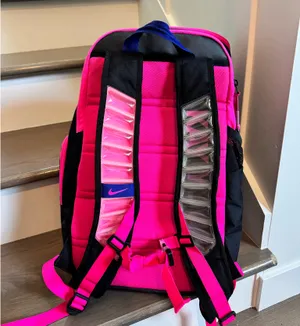 Nike Elite Pink and Black Limited Edition Bag thumbnail 2