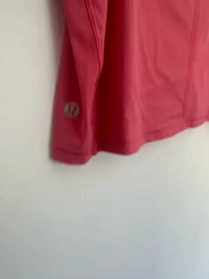 Lululemon Sculpt Tank *Cropped Guava Pink 8 thumbnail 3