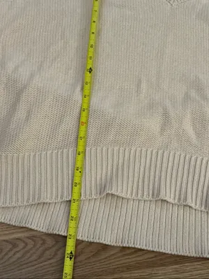 American Eagle Outfitters Soft Blush V-Neck Sweater Size XL thumbnail 5