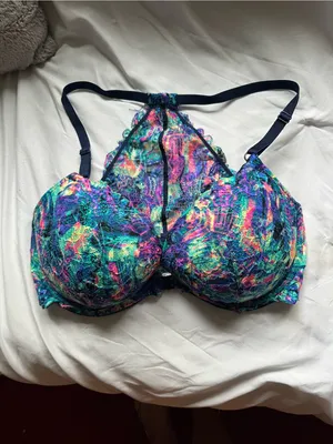 Victoria’s Secret PINK bra size 36DD thumbnail 7
