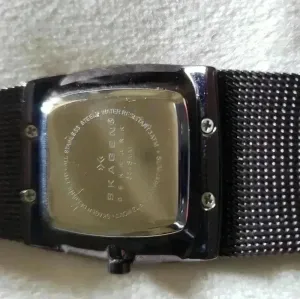 Skagen Brown Stainless Steel Mesh Watch • Needs New Battery thumbnail 7
