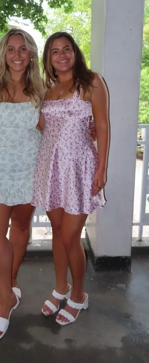 Hello Molly Mini Dress thumbnail 1