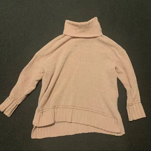 ✨HOST PICK✨ Aerie Sunset Chenille Turtleneck thumbnail 3