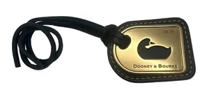 Dooney & Bourke Black Bag Charm thumbnail 1
