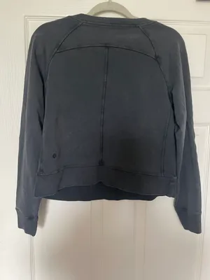 Lululemon Crew Neck Sweatshirt thumbnail 2