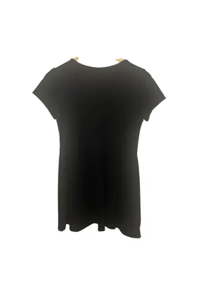 Qinsen Activewear Dress Black XL Pockets Sports Tennis Golf Casual thumbnail 3