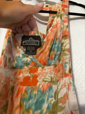 Angie summer dress thumbnail 3