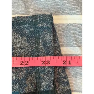 Lululemon Define Jacket 10 Black Rose Herringbone Brushed Alberta Lake Zip Up‎ thumbnail 10