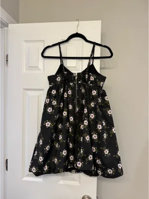 Free People Bubble Dress thumbnail 3