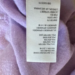We The Free Flaunt It‎ Pullover Magical Lilac Top Sweater Off the Shoulder Small thumbnail 8