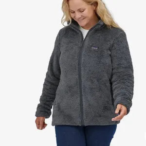 New Patagonia Women's Los Gatos Fleece Jacket‎ thumbnail 4