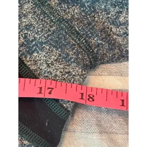 Lululemon Define Jacket 10 Black Rose Herringbone Brushed Alberta Lake Zip Up‎ thumbnail 9