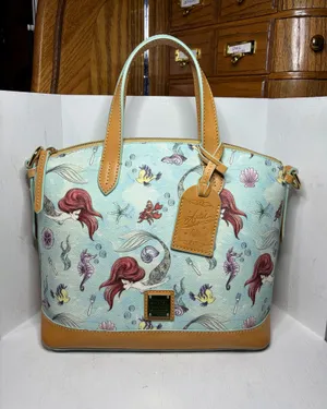 Dooney & Bourke The Dome Satchel thumbnail 1