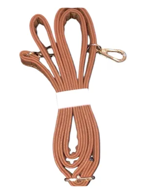 Bag tote strap in caramel new thumbnail 1