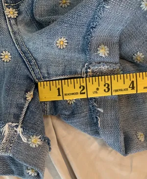 KanCan USA Jean Shorts thumbnail 7