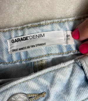 Garage Mid Rise Jeans thumbnail 2