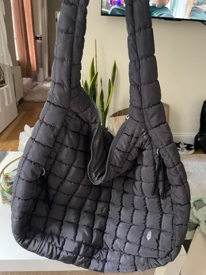Free People Boho Slouch Tote Bag thumbnail 1