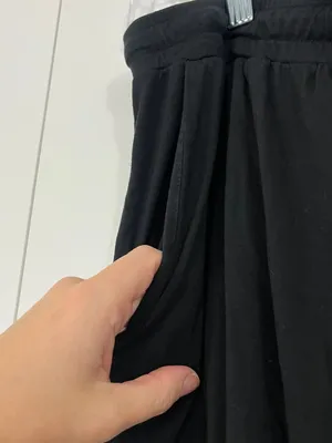 Kindred Bravely XXL Black Everyday Lounge Joggers with Pockets thumbnail 6