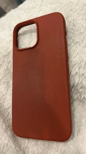 Brunt orange iPhone 13 Pro Max case thumbnail 1