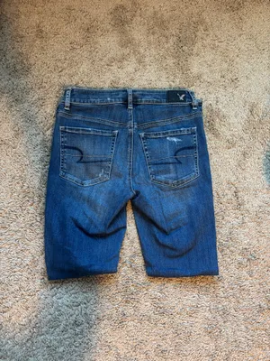 American Eagle High-Rise Jegging thumbnail 4