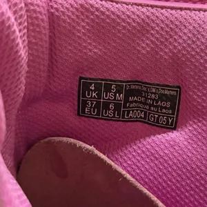 Doc‎ Martens Pink Boots Size 6 thumbnail 11