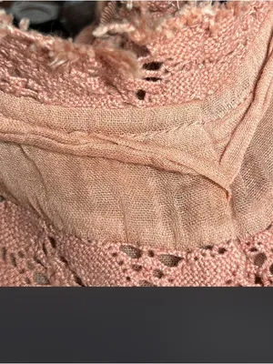 Free people shailee slip dress size XS. thumbnail 6