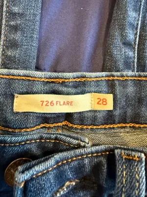 Levi’s Jeans Flare thumbnail 2