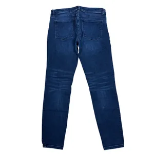 DL1961 Emma Low Rise Skinny Jeans Nicholson Dark Wash Stretch‎ Denim Size 30 thumbnail 4