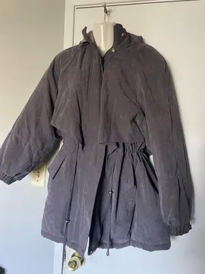 Fleet Street Green Olive Utility Jacket thumbnail 2