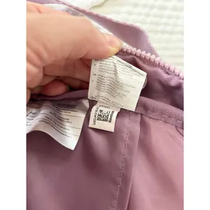 Women's Reebok Purple Mini Backpack One Size thumbnail 3