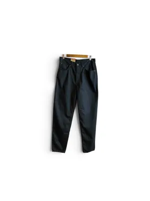 Levi’s High Waisted Mom Jeans Black‎ Size 30 thumbnail 2