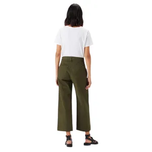 NWT Amour Vert Navy Wide Leg Utility Pant thumbnail 9