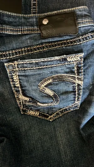 Silver Jeans Aiko Super Stretch W29/L33 thumbnail 7