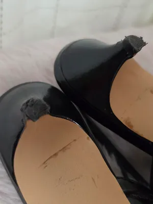 J Crew Robin Mary Jane kitten heels in spazzolato leather thumbnail 8