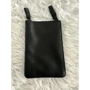 Prada Saffiano Leather Belt Card‎ Case Bag thumbnail 3