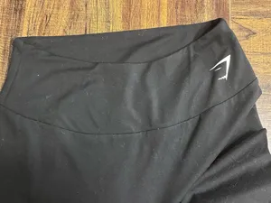Gymshark Leggings Black thumbnail 5